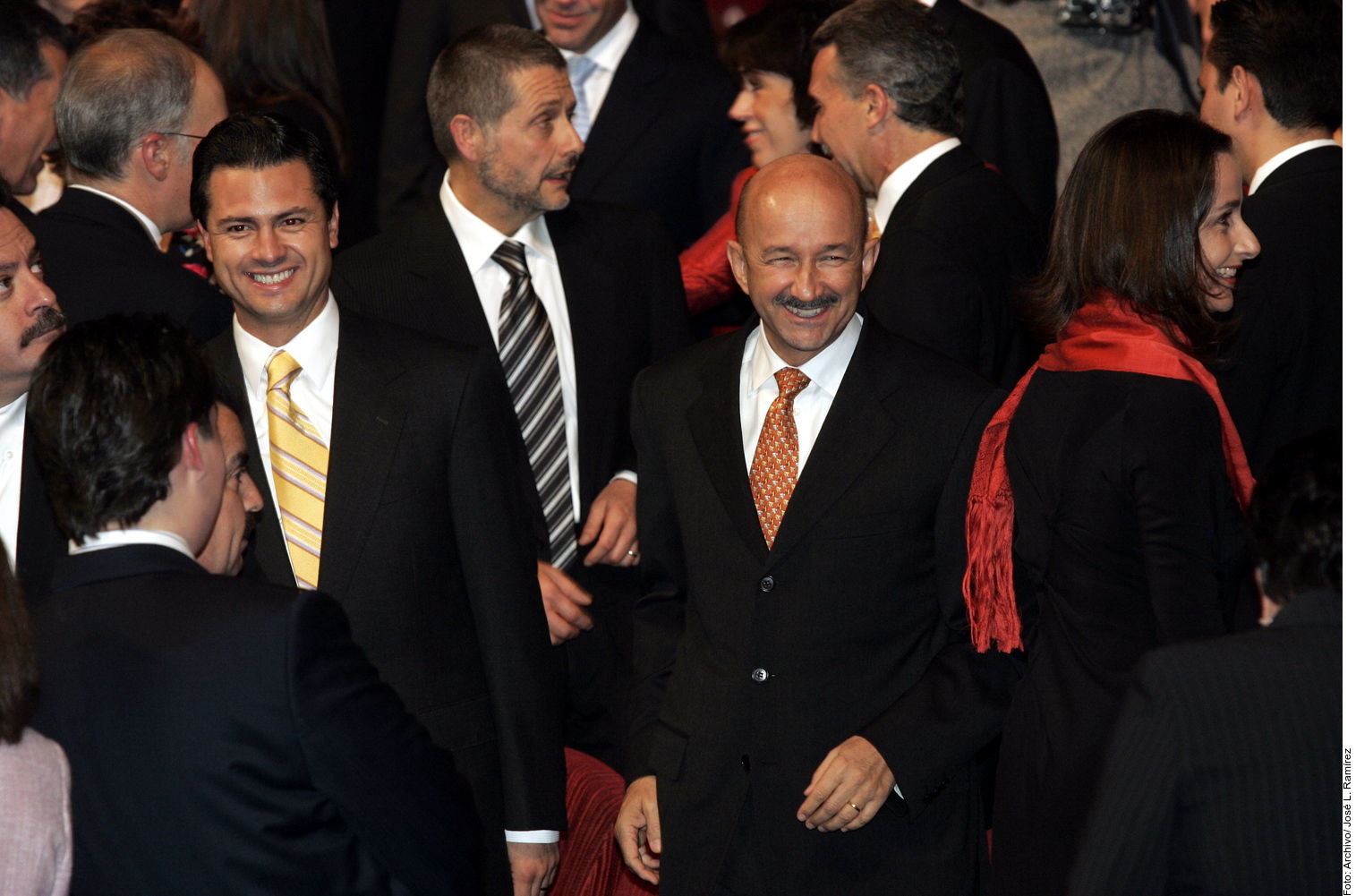 Ex presidentes mexicanos